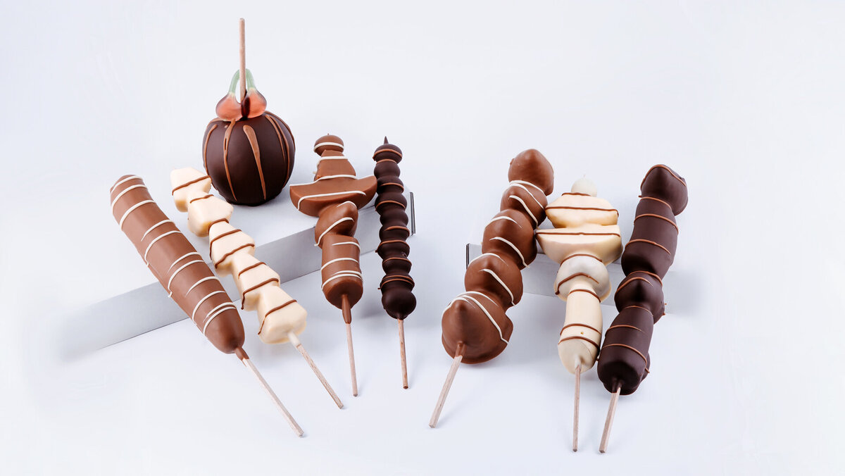 Schokofrüchte - Süsswaren Schönhofer